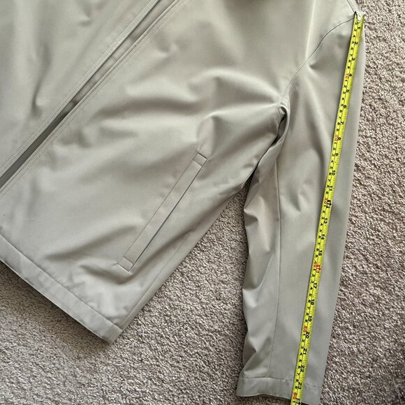 Claiborne Tan Casual Jacket Small - Picture 4 of 7